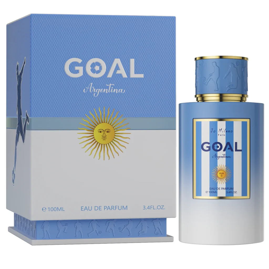 Jo Milano Paris Goal Argentina 100ml EDP